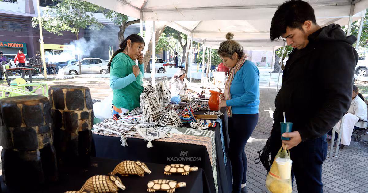 Feria ORE de Arte y Artesanía Indígena