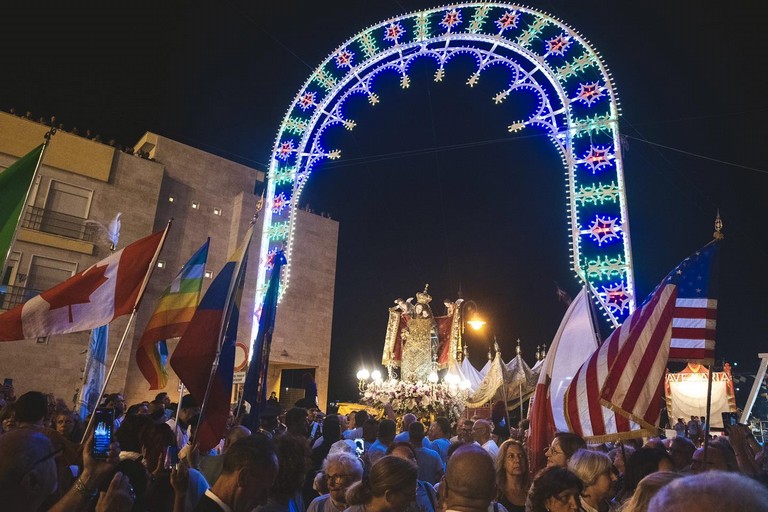 Festa della Madonna dei Martiri 2026