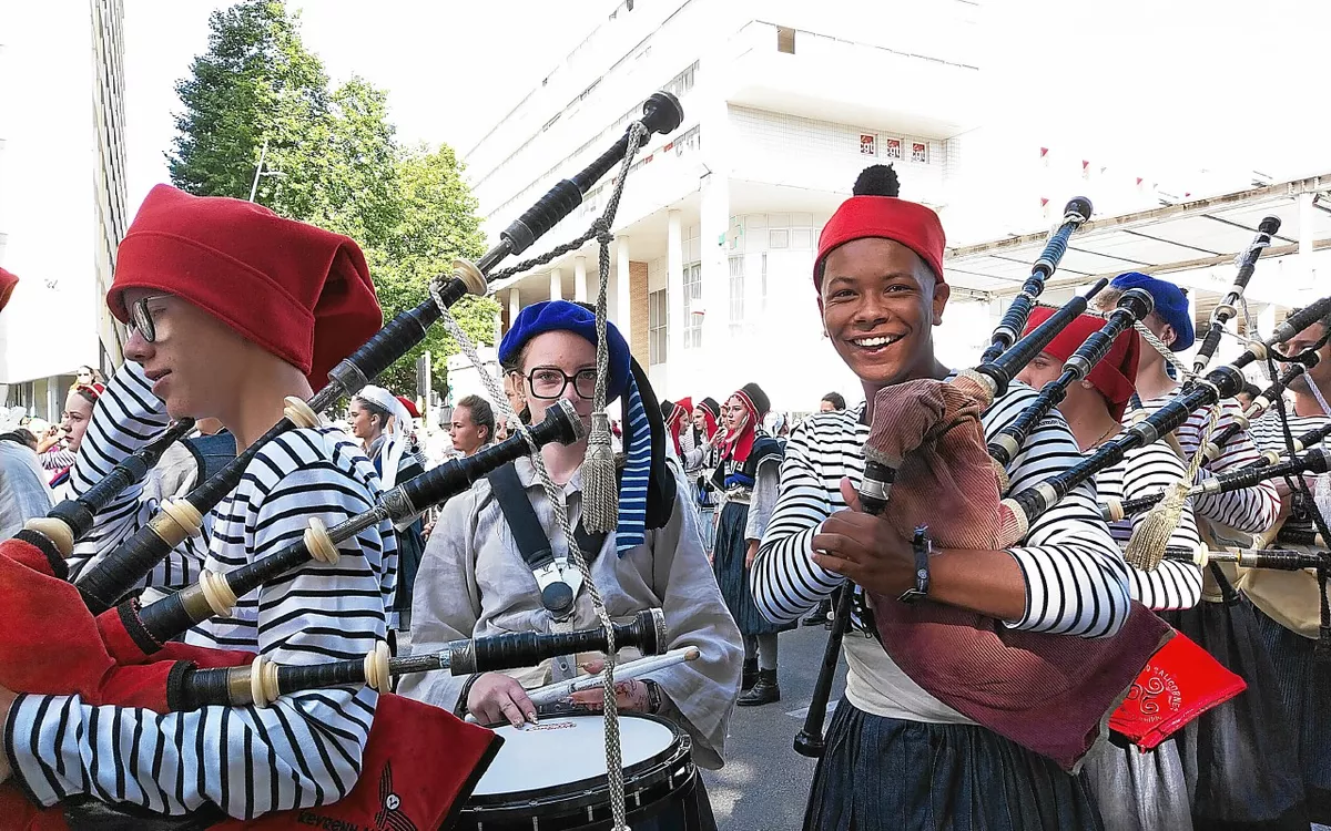 Festival Interceltique de Lorient