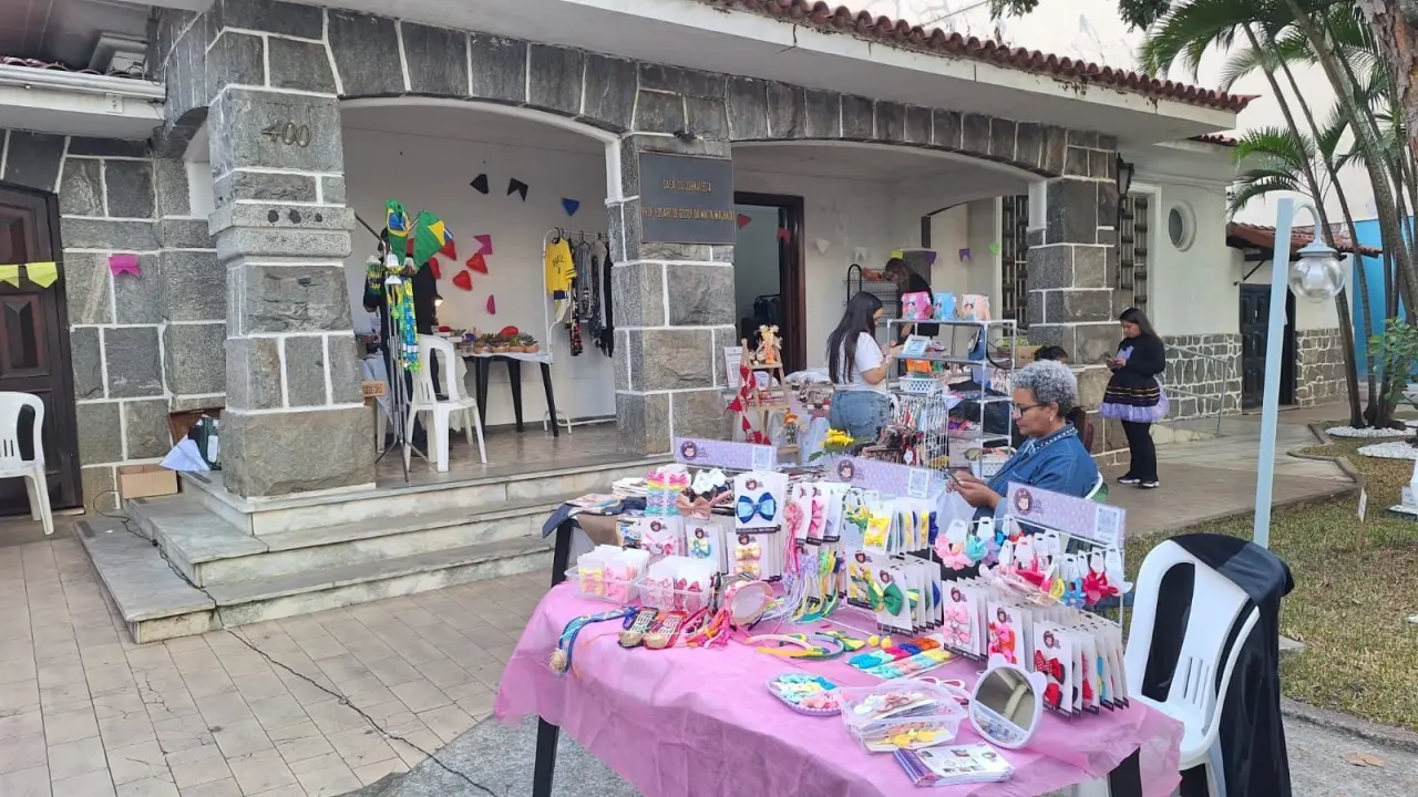 Feira de Arte, Artesanato e Sustentabilidade