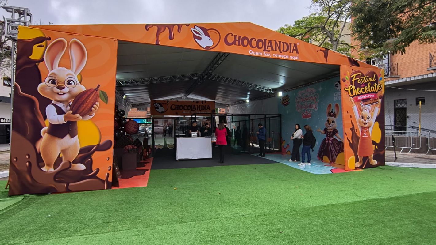 Festival do Chocolate 2026