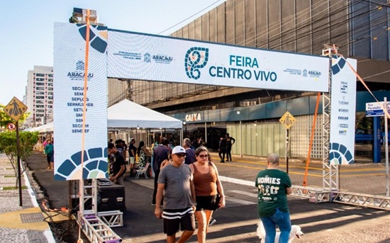 Feira Centro Vivo