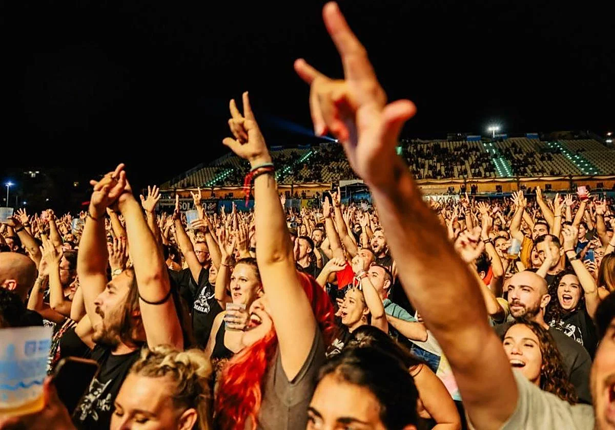 The Sun and Thunder festival