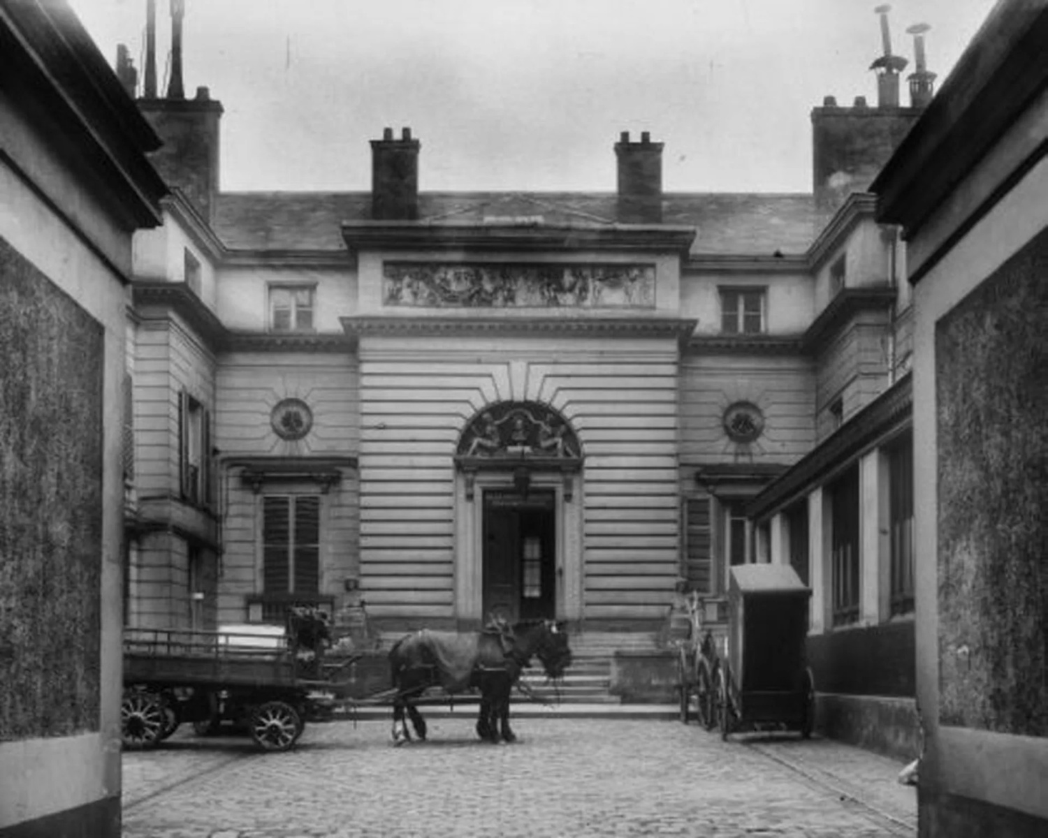 Journées du Patrimoine 2026 à l'Hôtel Gouthière - Conservatoire Hector Berlioz