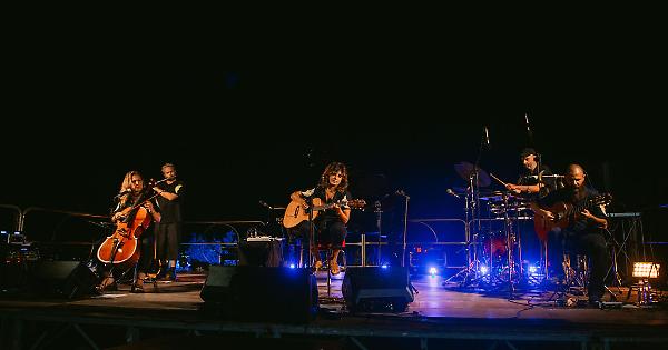 Concerto di Chiara Civello