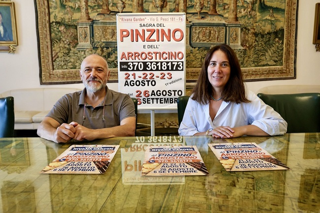 Sagra del Pinzino e dell’Arrosticino