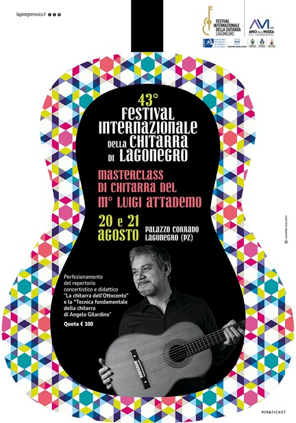 Festival Internazionale della Chitarra di Lagonegro