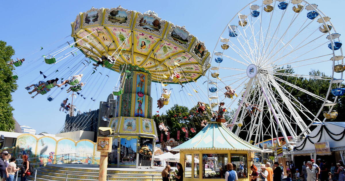 Dachauer Volksfest