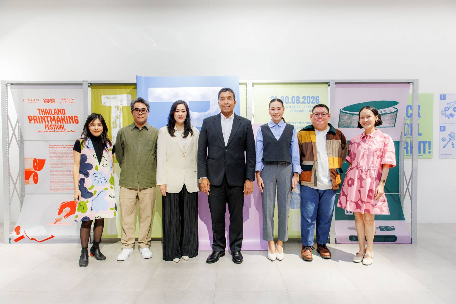 Thailand Printmaking Festival 2026