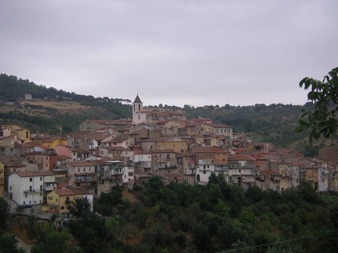 Sagra della Soppressata