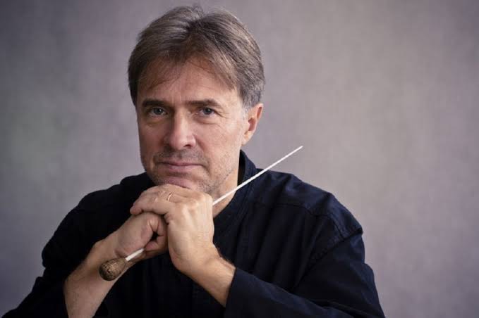 Concerto da Orquestra Filarmônica de Goiás com Paweł Przytocki
