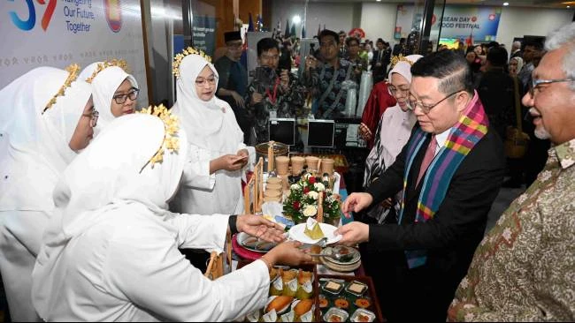 ASEAN Food Festival 2026