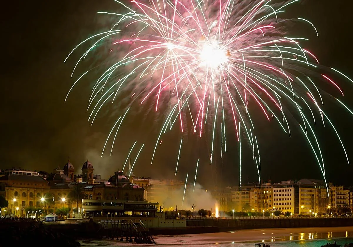 Semana Grande de San Sebastián (Aste Nagusia)