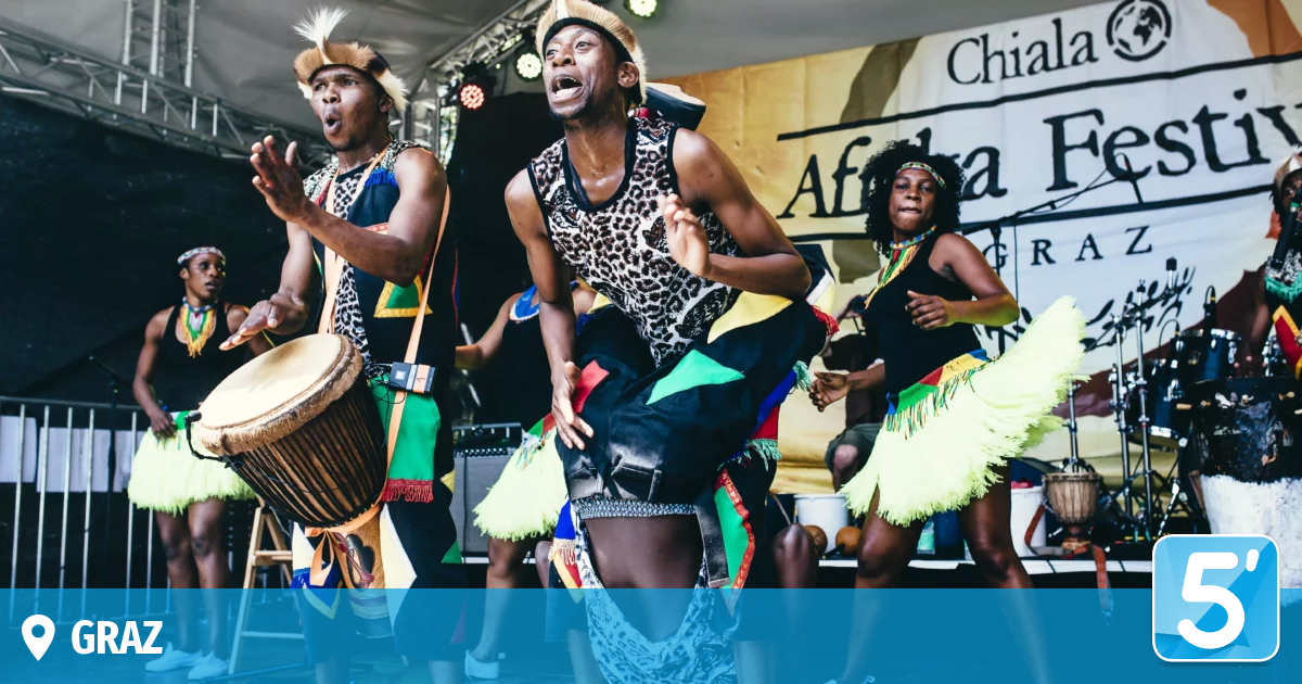 Chiala AfrikaFestival