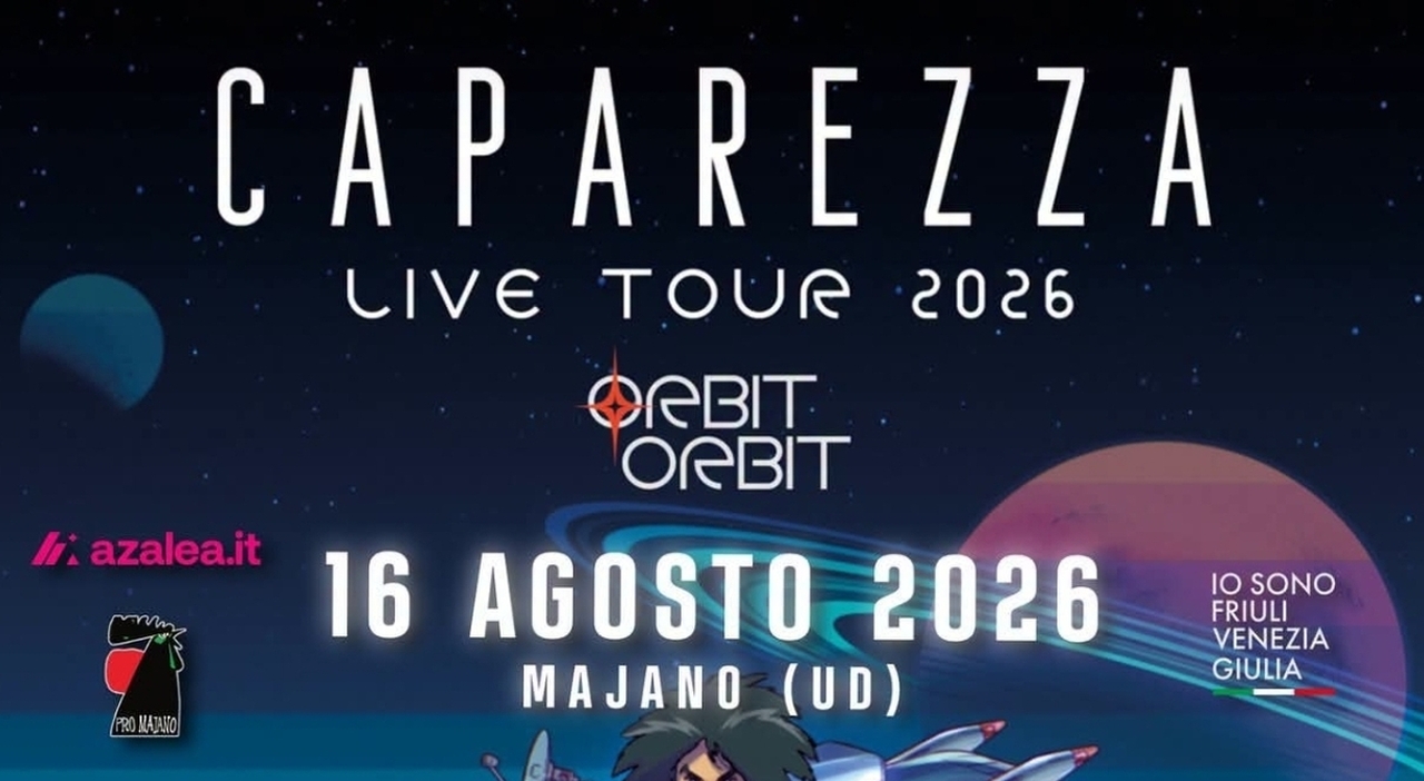 Festival di Majano: Caparezza