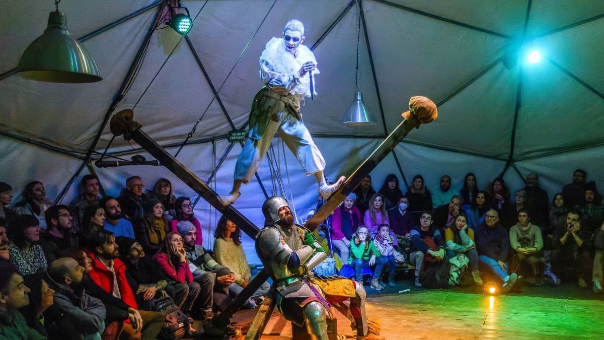Festival Circo Sin Red