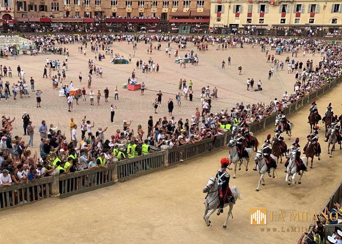 Palio dell’Assunta