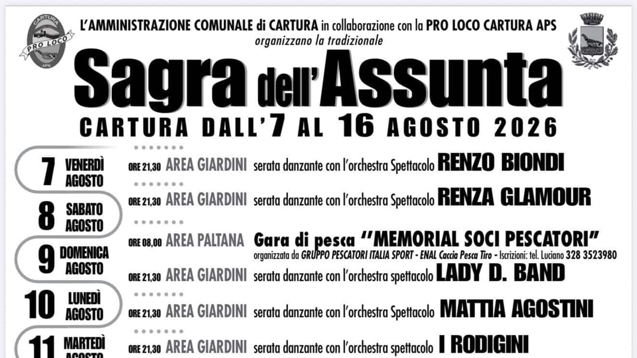 Sagra dell'Assunta