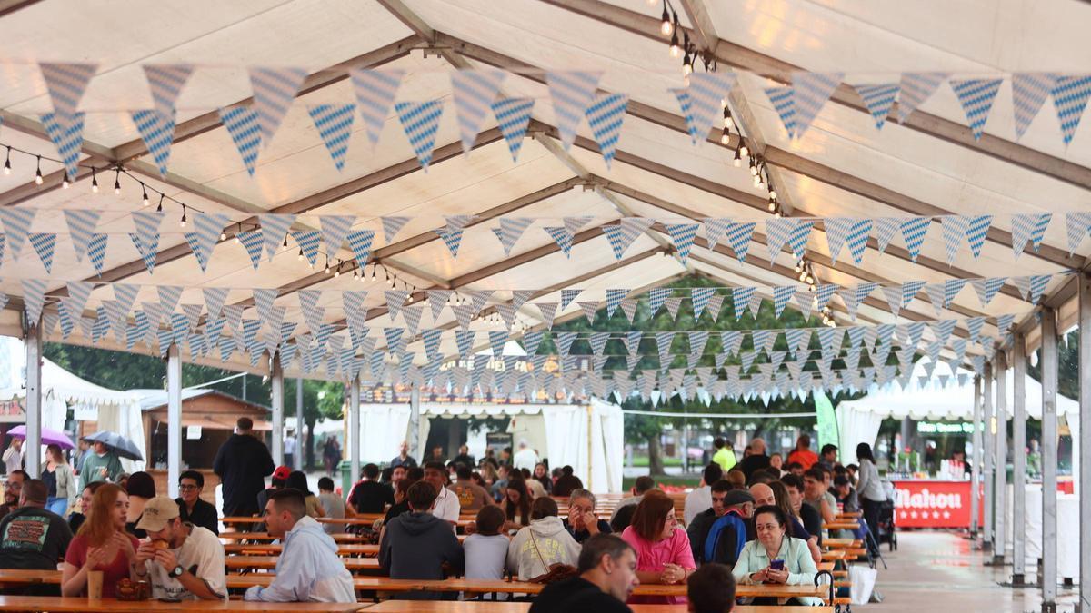 Festival de la Cerveza de Avilés