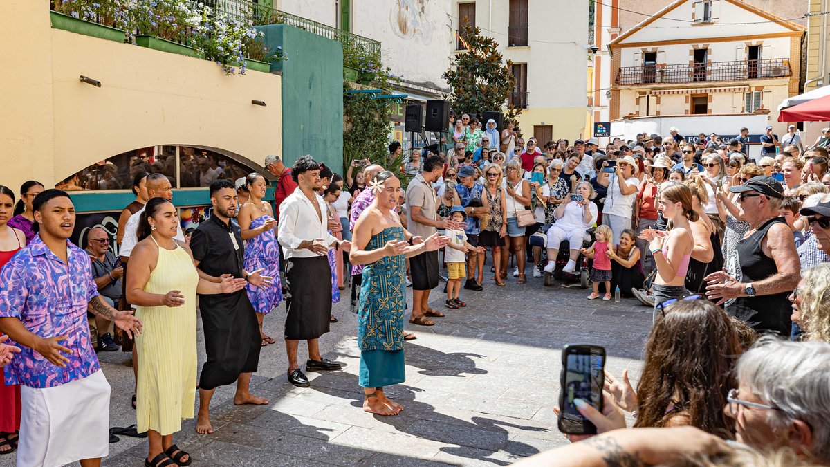 Danses et Musique du Monde
