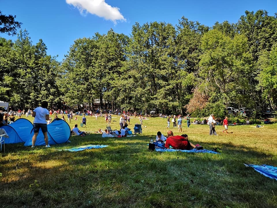 Festa al Parco Provinciale Monte Moria