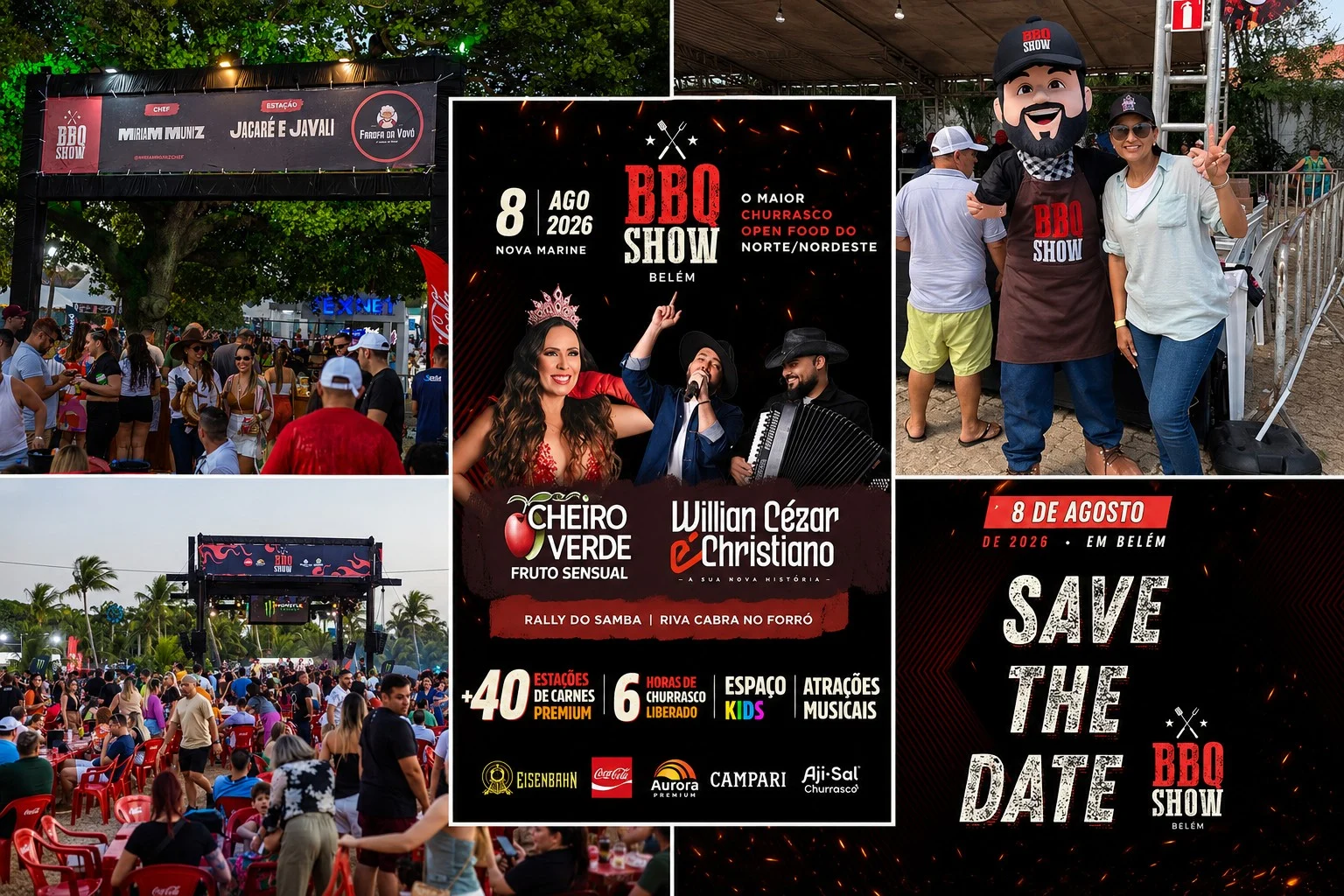 BBQ Show