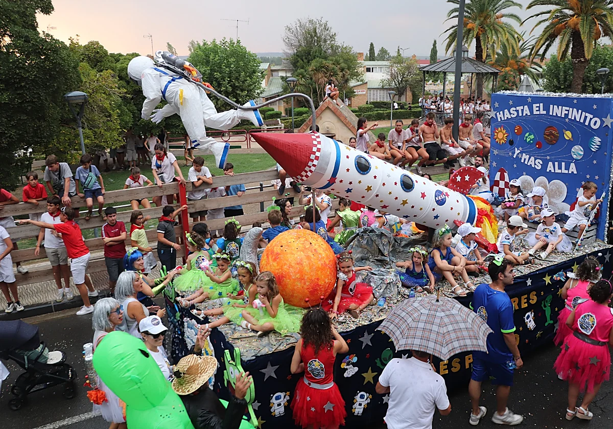 Fiestas de San Roque y San Ezequiel