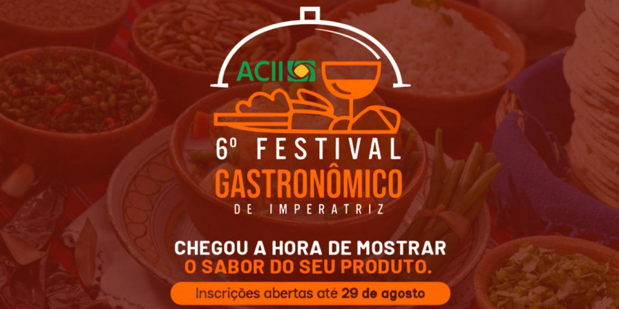 Festival Gastronômico ACII