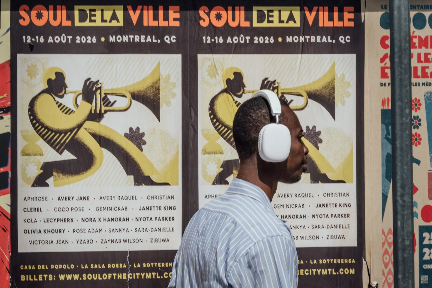 Soul de la ville