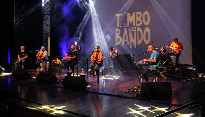 Tambo do Bando: Com o Pé no Galpão e a Cabeça na Galáxia