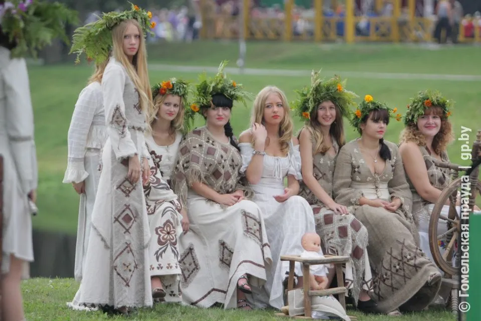 International Festival of Ethnocultural Traditions «Zov Polesya»