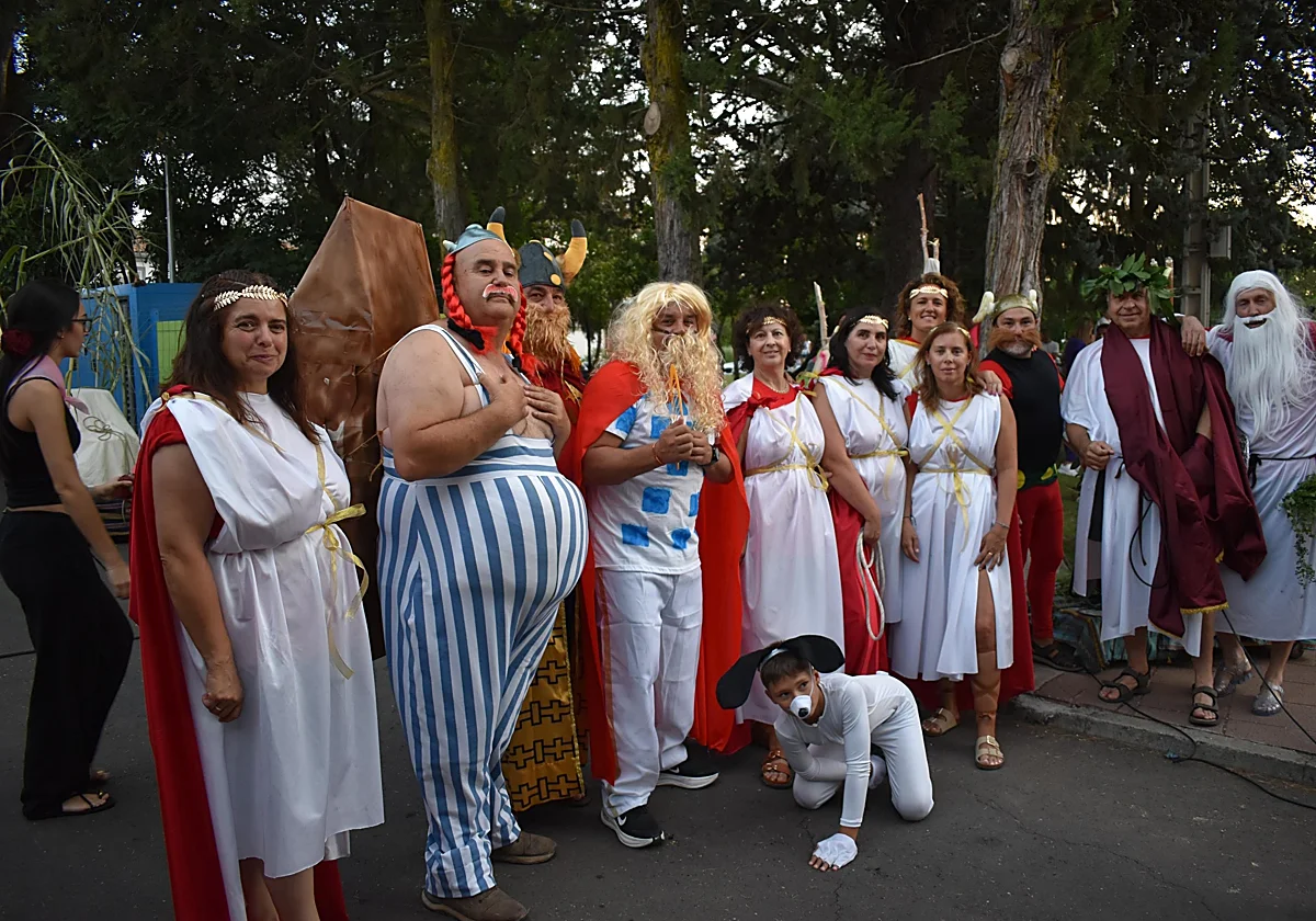 Fiestas de Nuevo Naharros en honor a Nuestra Señora de la Asunción