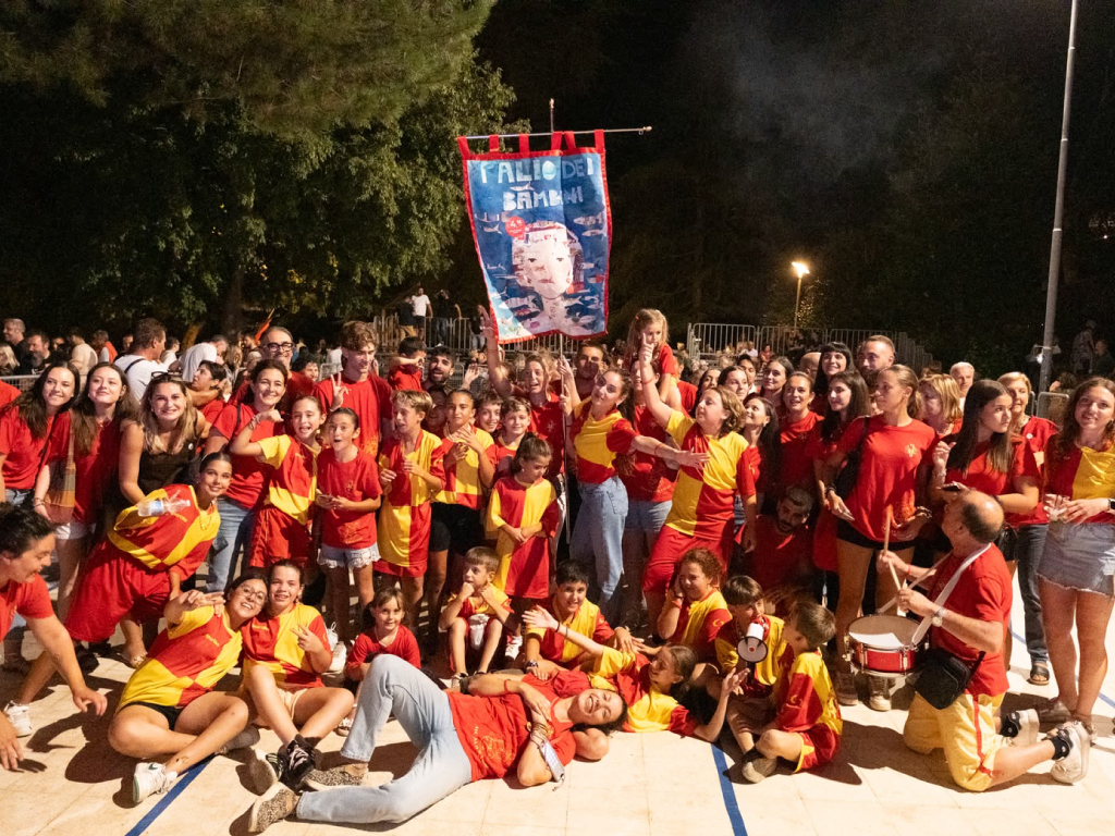 Palio delle Contrade