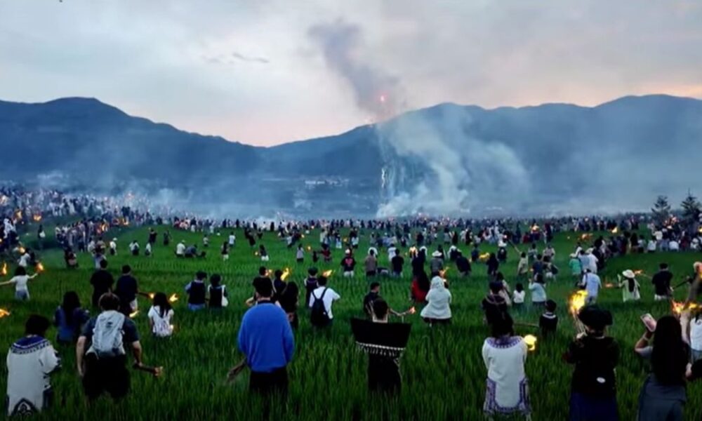 Yi Torch Festival