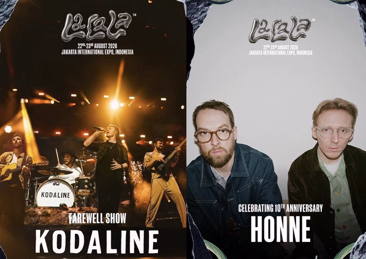 LaLaLa Festival 2026