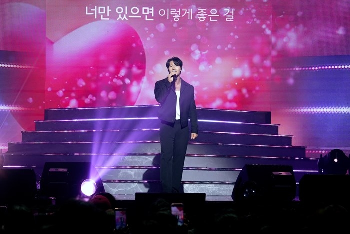 Kim Jong-kook’s 30th-anniversary concert ‘The Originals’ Seoul encore