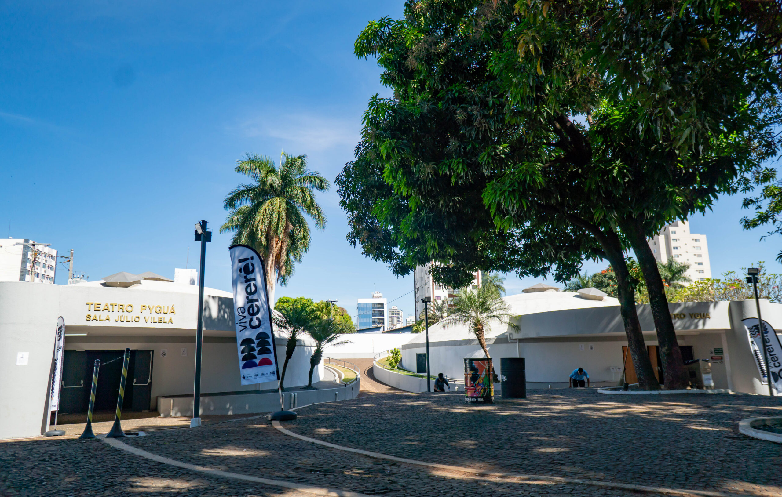 II Feira Literária de Goiás
