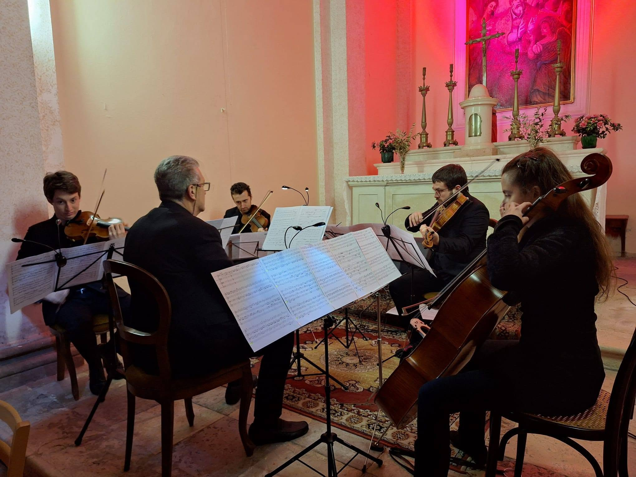 Festival 2026 "La Musica nel Sacro"