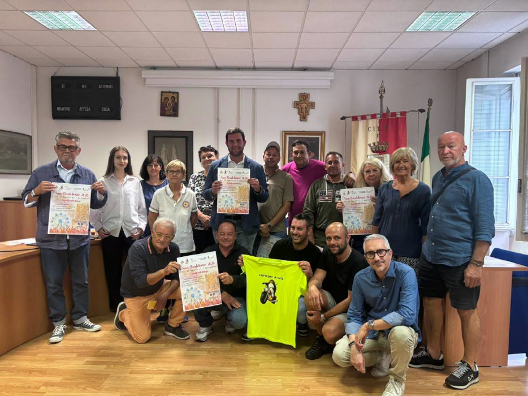 Sagra di San Bartolomeo 2026