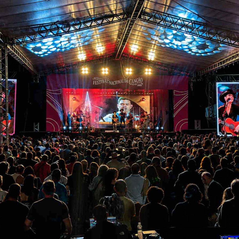 56ª edição do Festival Nacional da Canção (Fenac)
