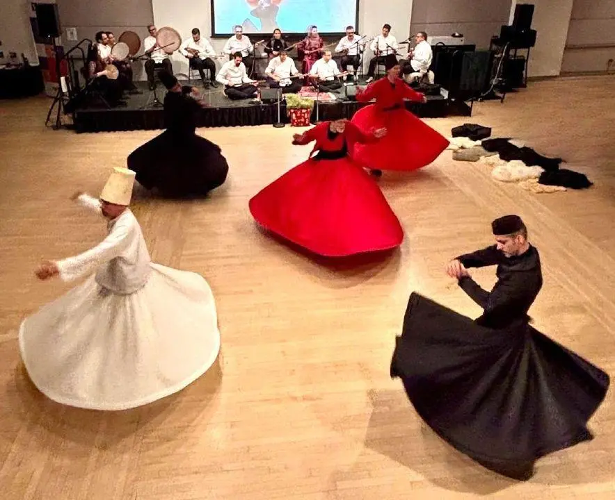 Music and Meditation Festival
