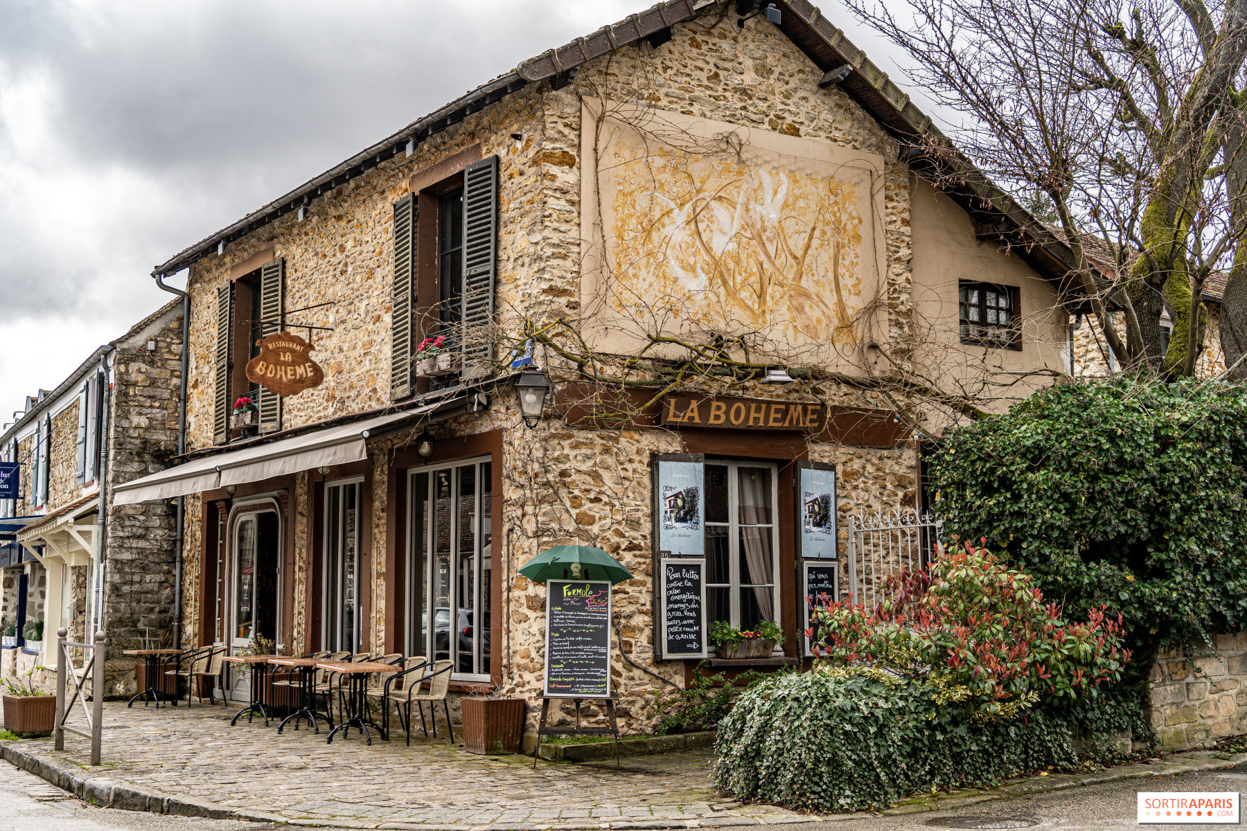 Journées du Patrimoine à Barbizon