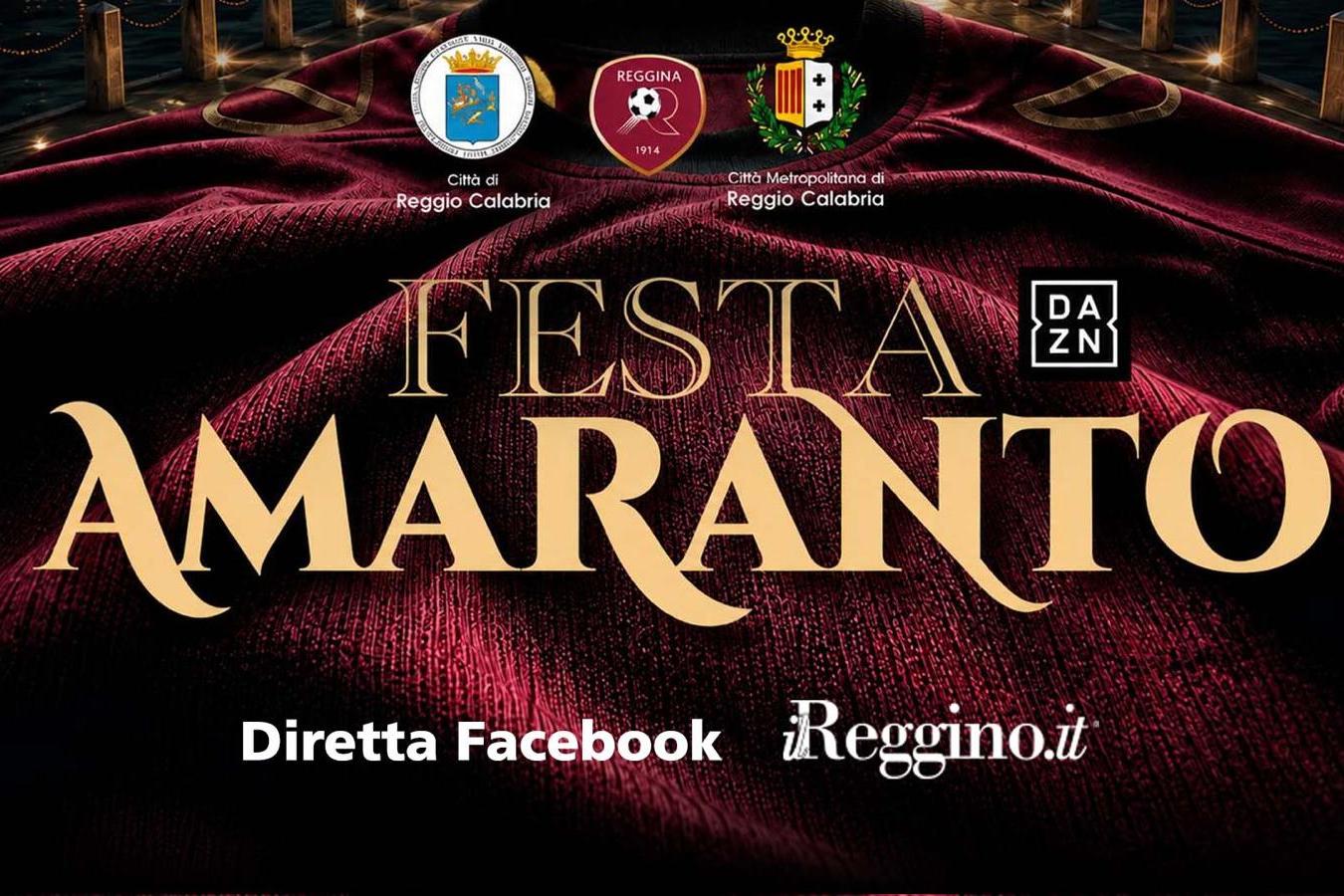 Festa Amaranto