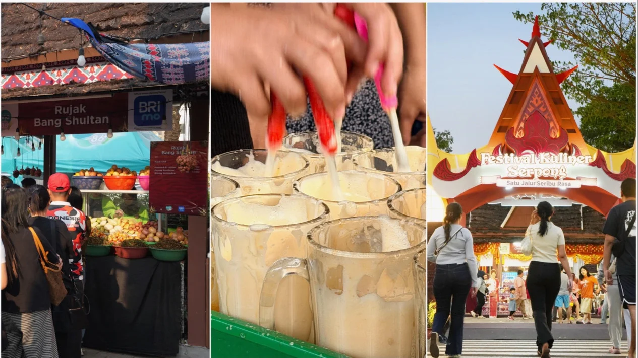 Festival Kuliner Serpong 2026