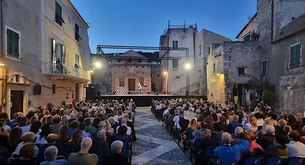 60° Festival Teatrale di Borgio Verezzi