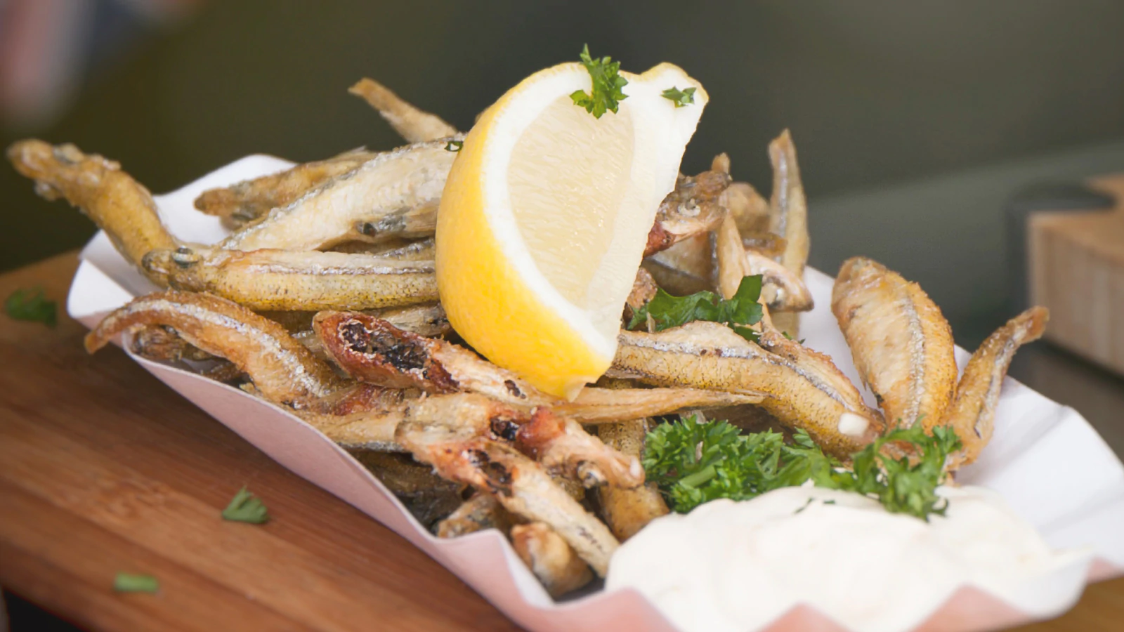 Sagra del Pesce Azzurro