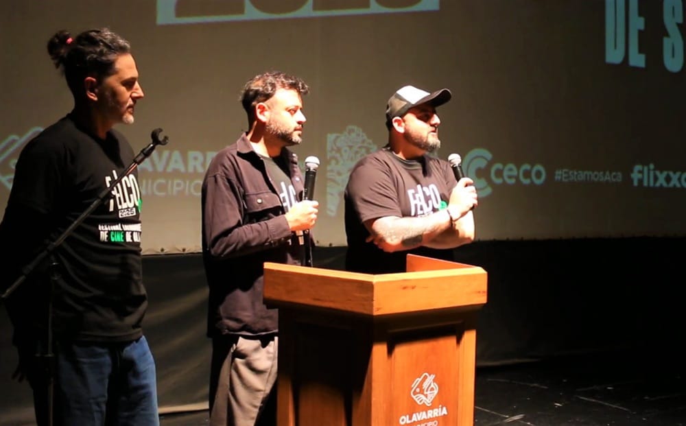 Festival Latinoamericano de Cine de Olavarría
