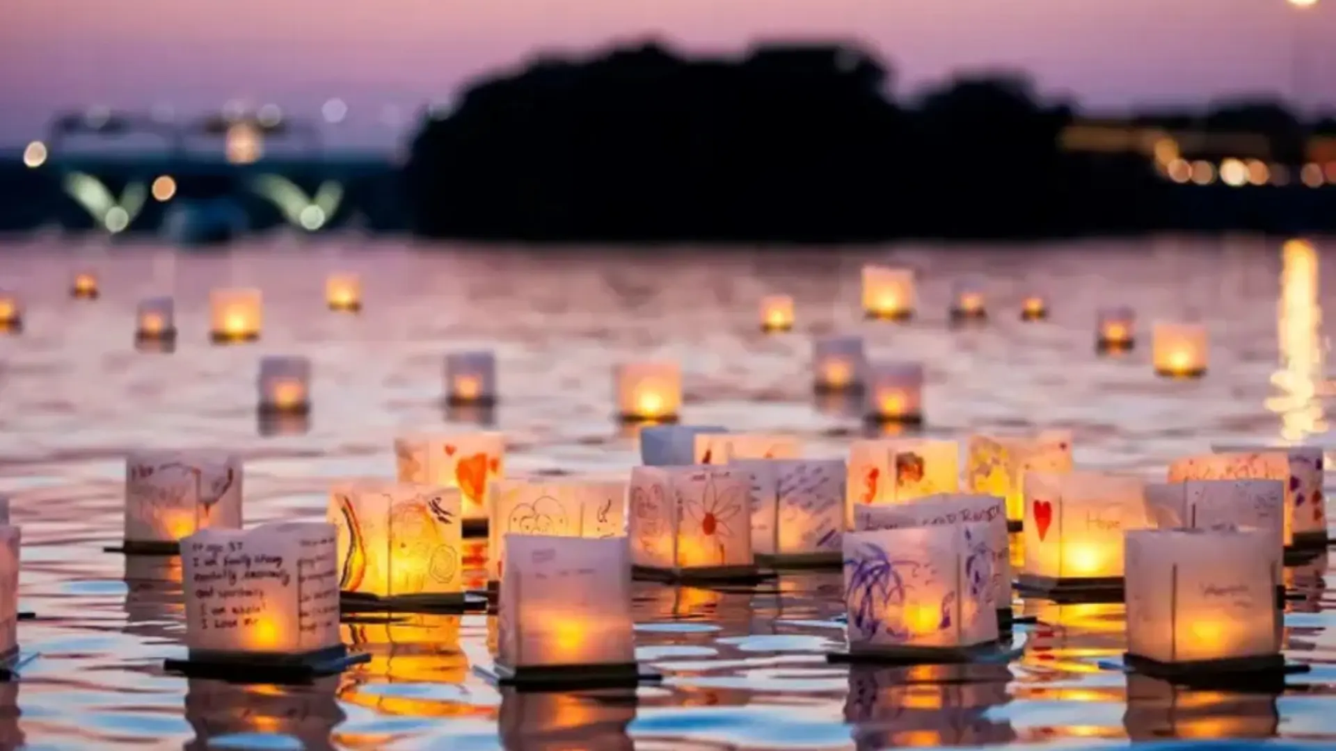Water Lantern