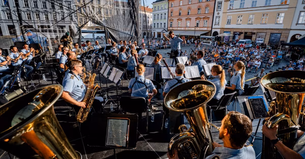 Mezinárodní festival vojenských hudeb