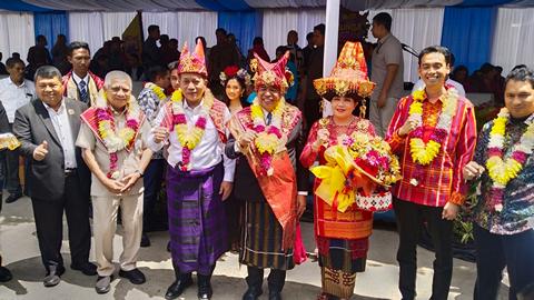 Festival Bunga dan Buah Karo 2026